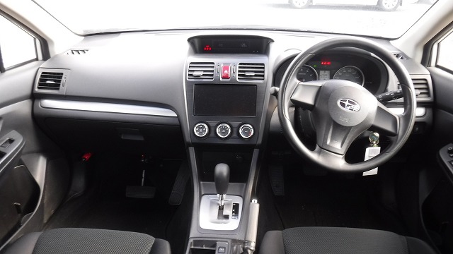 2013 Subaru Impreza